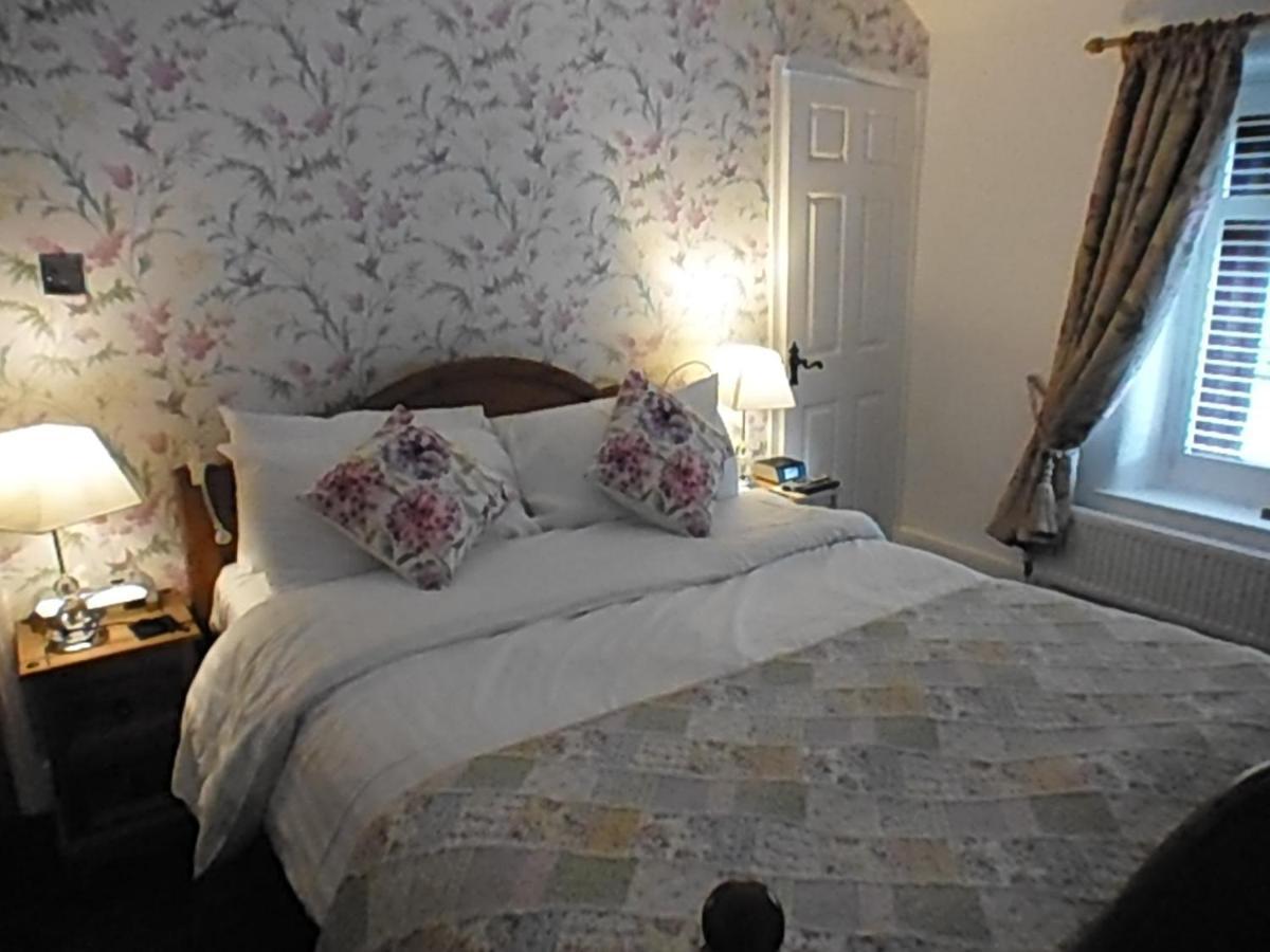 Bed and Breakfast The Cables à Matlock  Extérieur photo